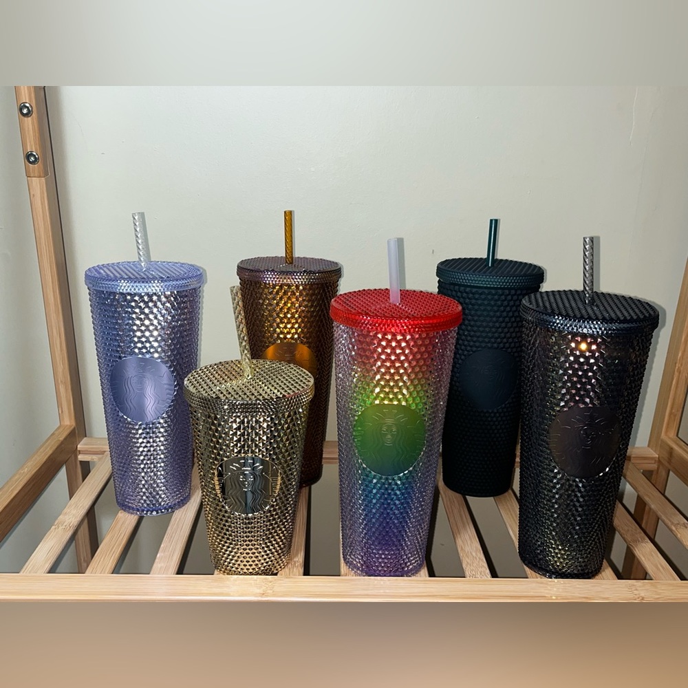 Starbucks Tumblers collection